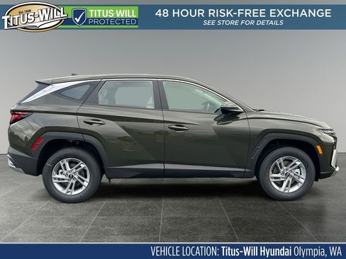 New 2026 Hyundai Tucson SE AWD/4WD image 8