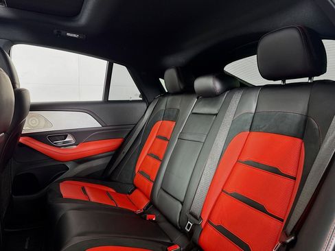 Certified 2024 Mercedes-Benz GLE 53 AMG 4MATIC Coupe image 8