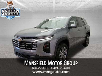 Used 2025 Chevrolet Equinox LT