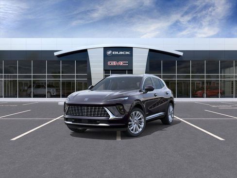 New 2026 Buick Envision Avenir image 8