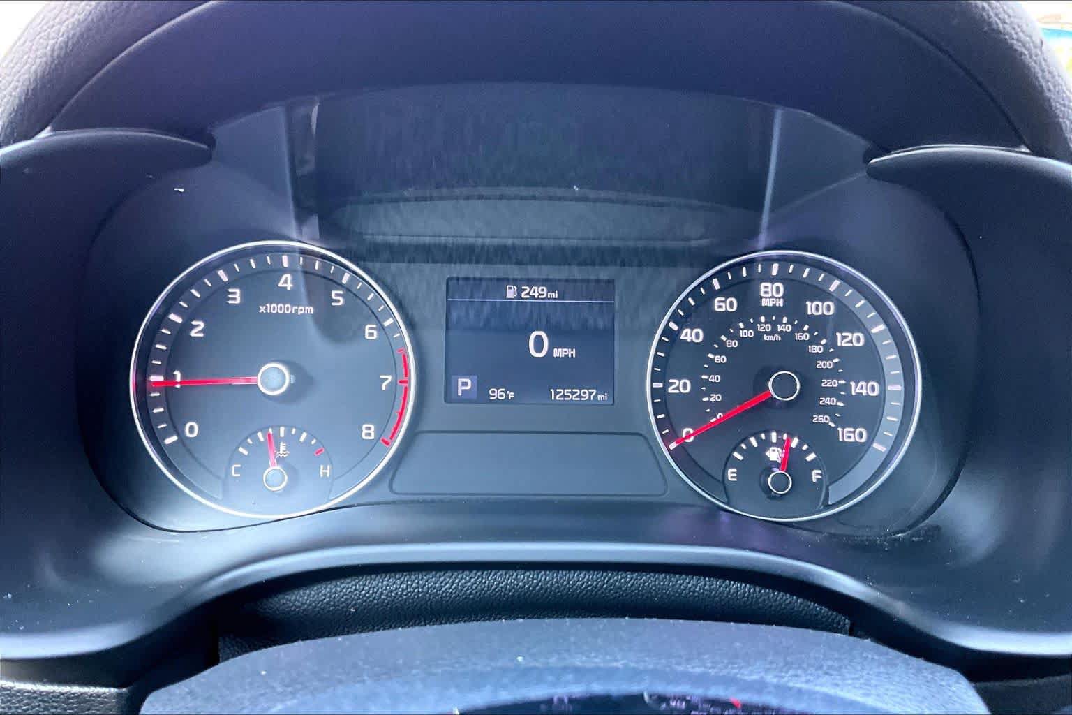 Used 2021 Kia Forte LXS FWD image 25
