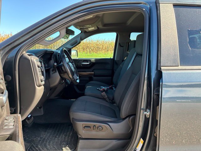 Used 2020 Chevrolet Silverado 1500 RST w/ All-Star Edition AWD/4WD image 9