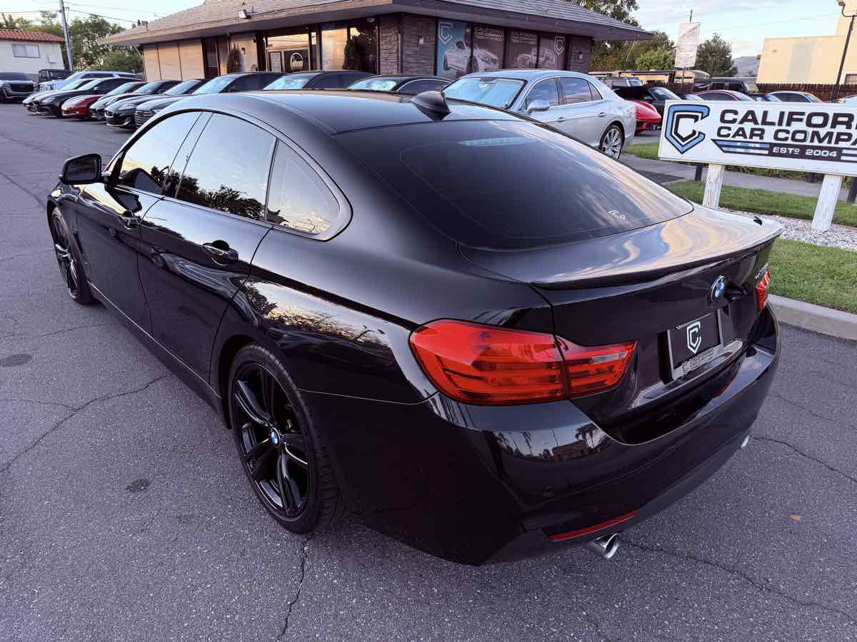 Used 2016 BMW 435i Gran Coupe RWD image 3