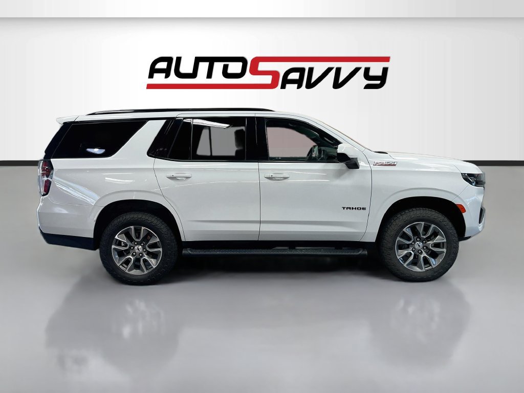 Used 2024 Chevrolet Tahoe Z71 AWD/4WD image 8