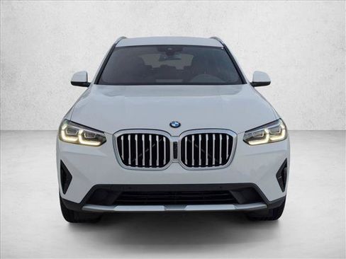 Used 2024 BMW X3 sDrive30i w/ Parking Assistance Package RWD image 2
