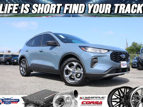 New 2025 Ford Escape ST-Line w/ Tech Pack #1 image 1