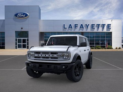 New 2025 Ford Bronco Big Bend w/ Black Diamond Package image 2