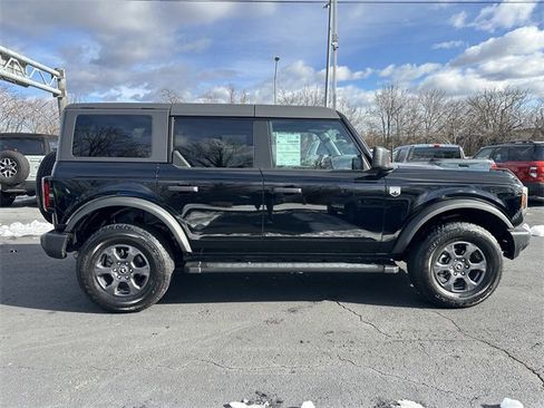 Certified 2023 Ford Bronco Big Bend image 4