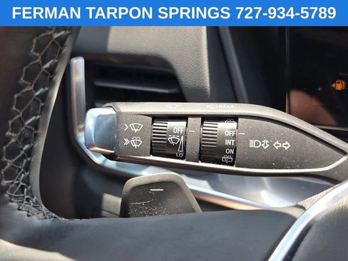 Used 2025 GMC Terrain Elevation AWD/4WD image 33