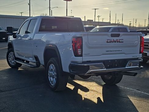 Used 2024 GMC Sierra 3500 SLE w/ SLE Value Package image 49