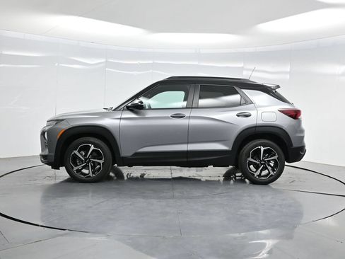 Used 2023 Chevrolet TrailBlazer RS w/ Convenience Package FWD image 45