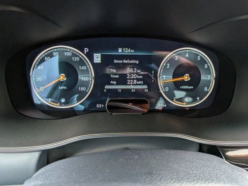 New 2026 Genesis G70 3.3T Prestige RWD image 17