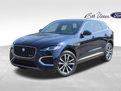 Used 2024 Jaguar F-PACE R-Dynamic S