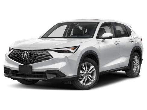 New 2026 Acura ADX AWD image 1