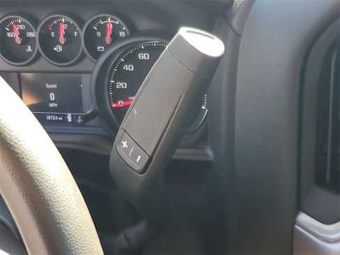 Certified 2024 Chevrolet Silverado 1500 Custom image 16