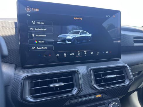 New 2026 Ford Mustang Coupe RWD image 4