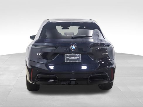 New 2026 BMW iX xDrive60 w/ M Sport Package image 4
