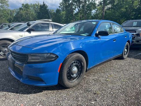 Used 2018 Dodge Charger Police w/ Fleet Safety Group AWD/4WD image 1