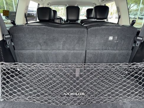 Used 2022 Nissan Armada SV w/ Cargo Package RWD image 23