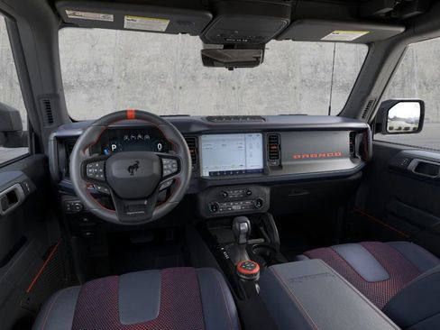 New 2026 Ford Bronco Raptor image 10