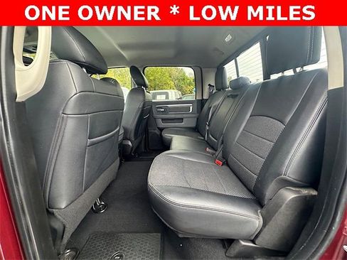 Used 2018 RAM 2500 Big Horn image 16