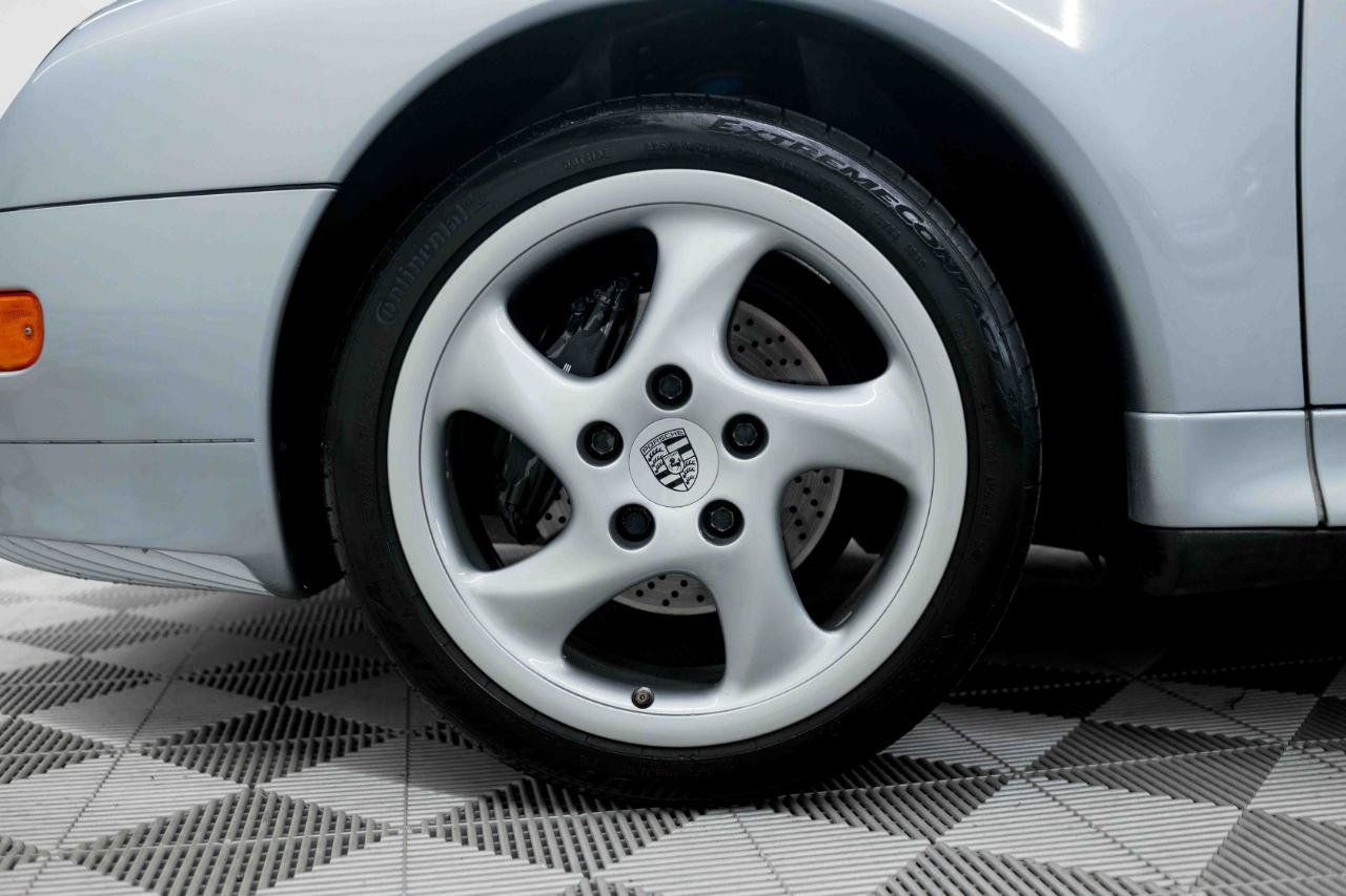 Used 1998 Porsche 911 Carrera S RWD image 30