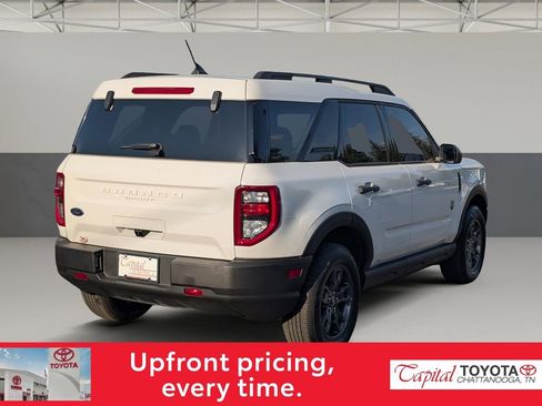 Used 2024 Ford Bronco Sport Big Bend AWD/4WD image 7
