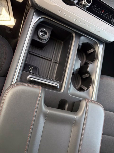 Certified 2025 Ford Expedition Max Active AWD/4WD image 29