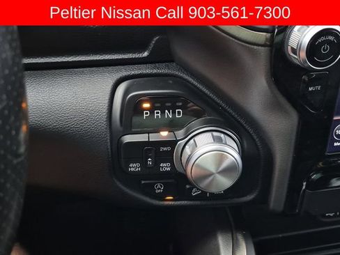 Used 2020 RAM 1500 Rebel w/ Rebel Level 2 Equipment Group AWD/4WD image 34
