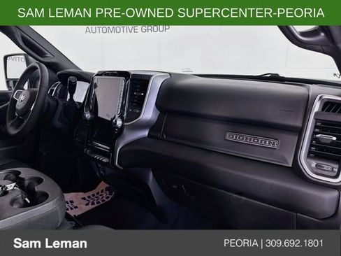 Used 2026 RAM 2500 Big Horn AWD/4WD image 27