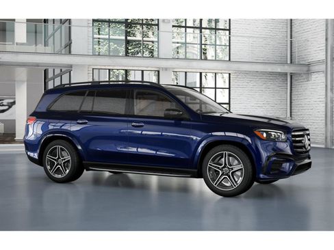 New 2026 Mercedes-Benz GLS 450 4MATIC image 13