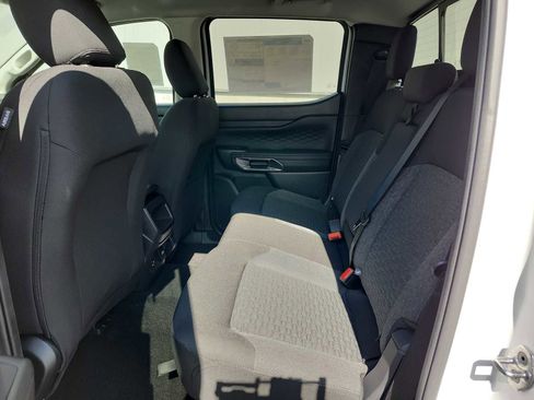 New 2025 Ford Ranger XLT w/ Equipment Group 301A High image 15