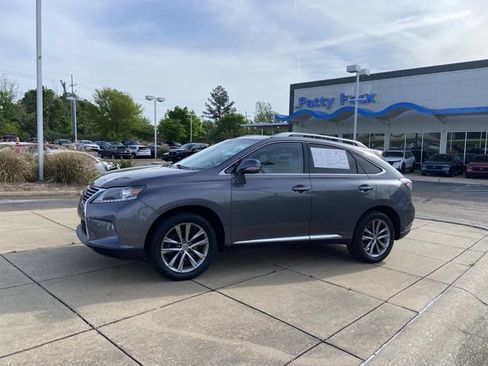 Used 2014 Lexus RX 350 FWD w/ Navigation Package image 6