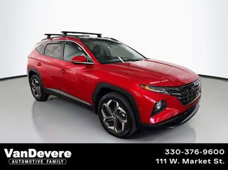 Used 2023 Hyundai Tucson Limited video 1