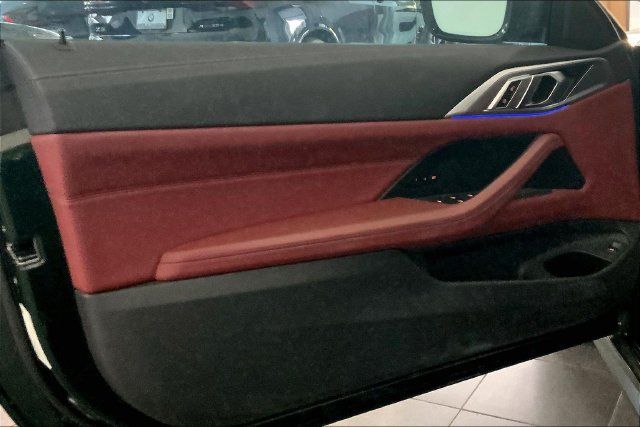 Used 2023 BMW 430i Convertible w/ M Sport Package RWD image 10