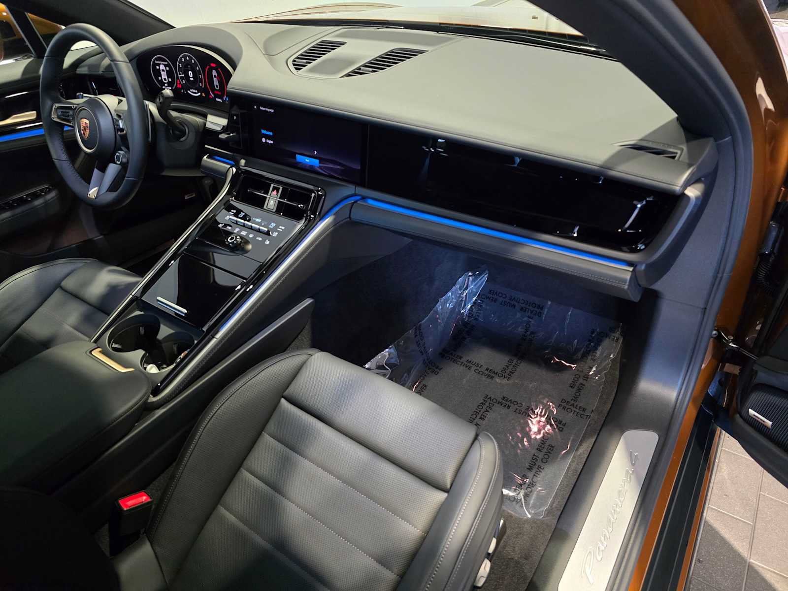 New 2026 Porsche Panamera 4 AWD/4WD image 14