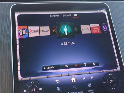 Used 2023 Mercedes-Benz EQE 350+ 4MATIC SUV image 16