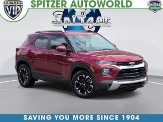 Used 2021 Chevrolet TrailBlazer LT w/ Convenience Package FWD video 1