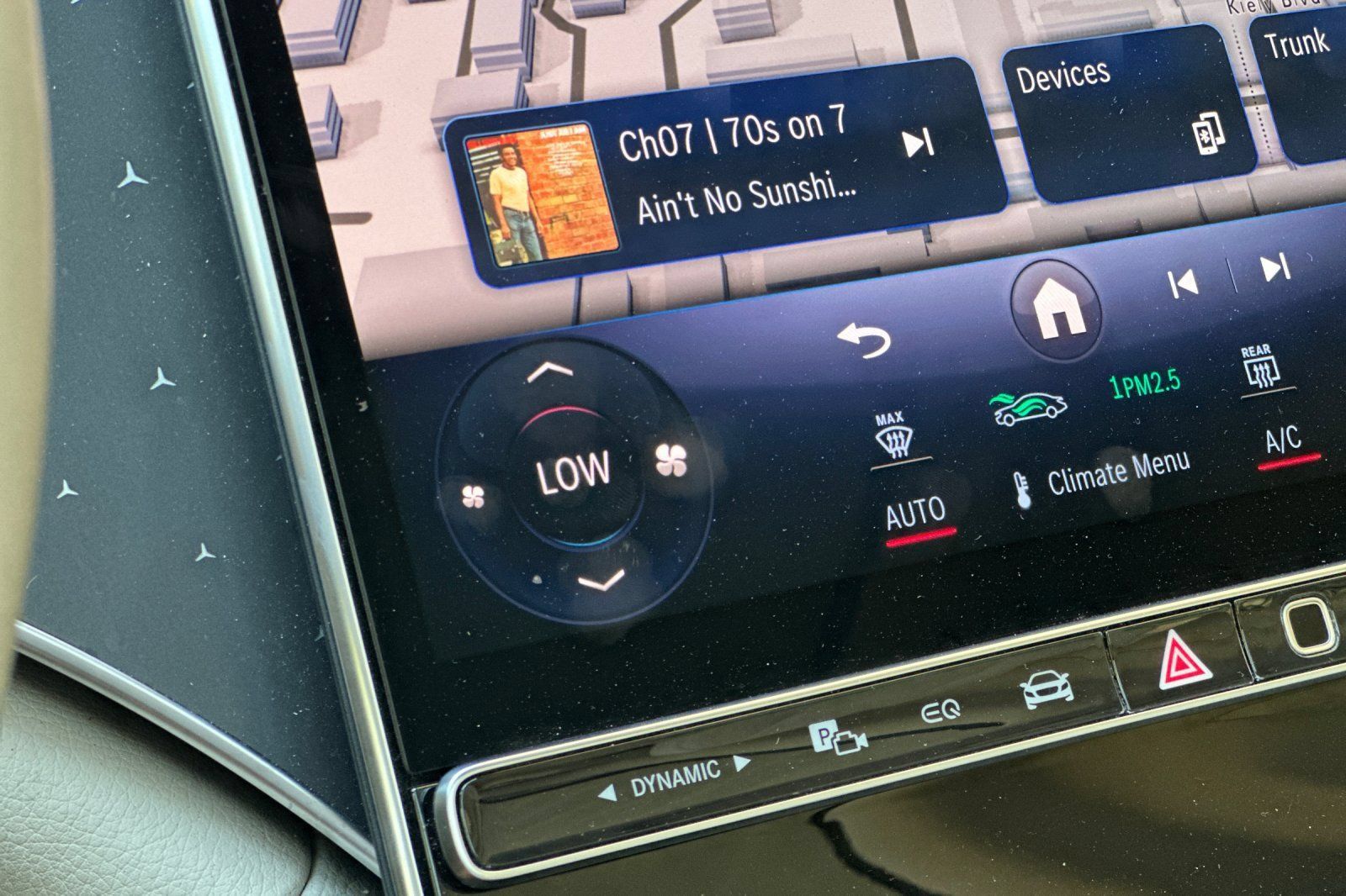 Used 2022 Mercedes-Benz EQS 450+ Sedan w/ Winter Package image 28