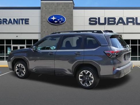 Certified 2026 Subaru Forester Premium AWD/4WD image 8