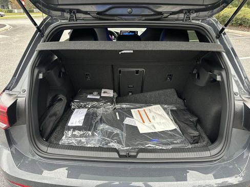 New 2026 Volkswagen Golf w/ Euro Style Package image 23