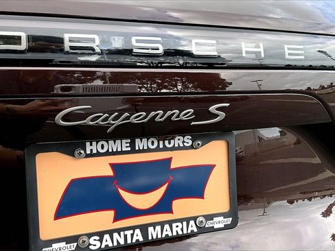 Used 2023 Porsche Cayenne S Platinum image 29
