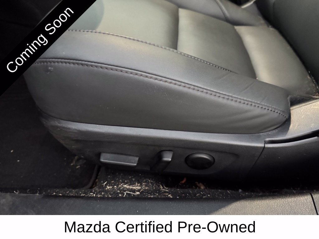 Certified 2024 MAZDA MAZDA3 s FWD image 9