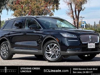 Used 2022 Lincoln Corsair FWD w/ Equipment Group 101A