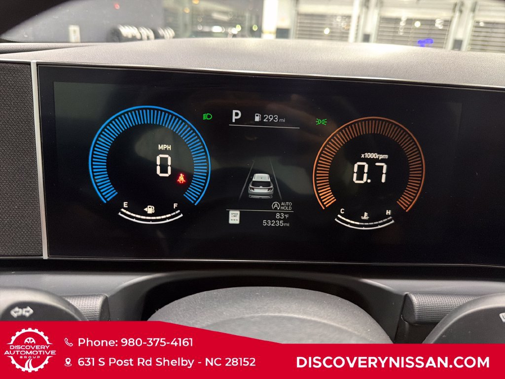 Used 2025 Hyundai Tucson SEL FWD image 25