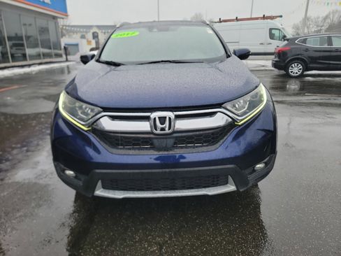 Used 2017 Honda CR-V EX-L image 2