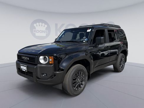 New 2026 Toyota Land Cruiser 1958 AWD/4WD image 1