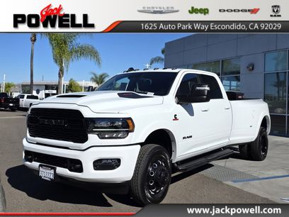 Certified 2024 RAM 3500 Limited w/ Night Edition