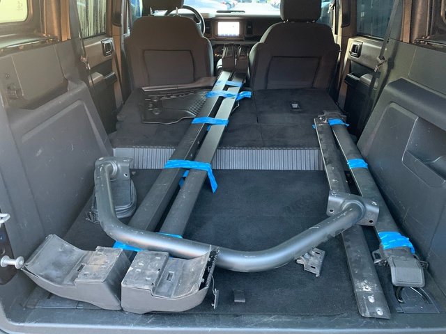 Used 2021 Ford Bronco Big Bend AWD/4WD image 13