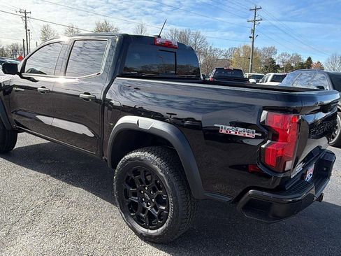 New 2026 Chevrolet Colorado Trail Boss AWD/4WD image 7
